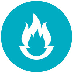 Fire Icon Design