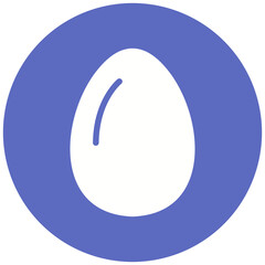Egg Icon Design