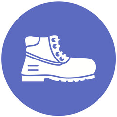 Boot Icon Design