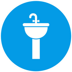 Sink Icon Design