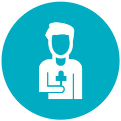 Reporter Icon Design