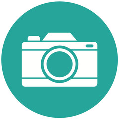 Camera Icon Design