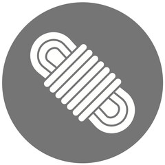 Rope Icon Design