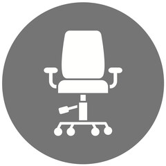 Chair Icon Design