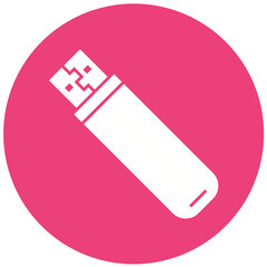 Flash Drive Icon Design