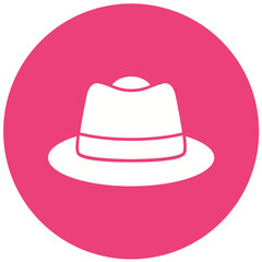 Hat Icon Design