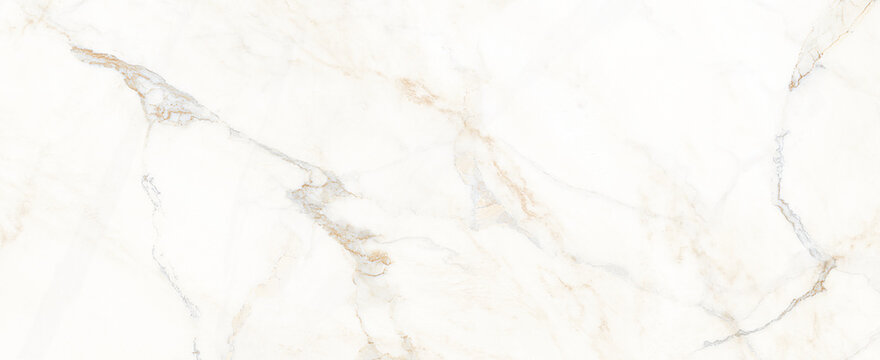 White marble texture in natural pattern with high resolution for background and design art work. White stone floor