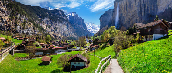 10 Mejores lugares para luna de miel en Suiza 1