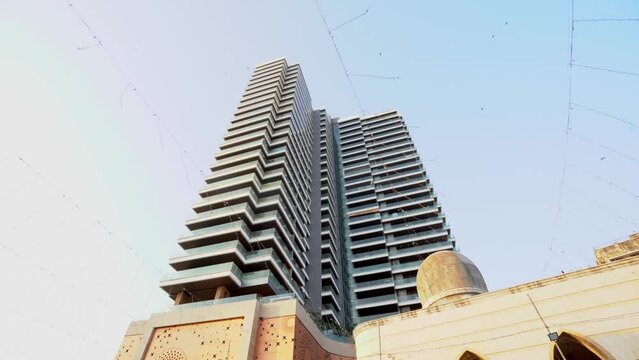 bandra west near warli sealink