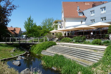 Ems in Rietberg in Westfalen