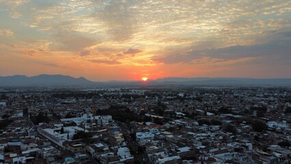 Paisajes Aguascalientes © Hector