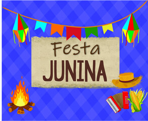 Festa Junina © jordana