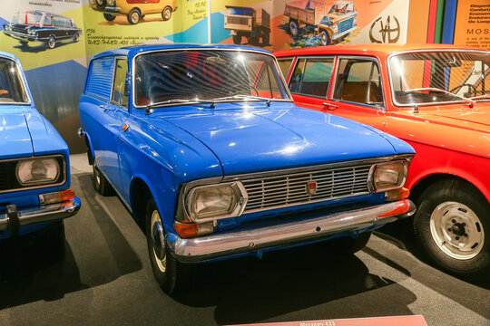 Moskvitch 433