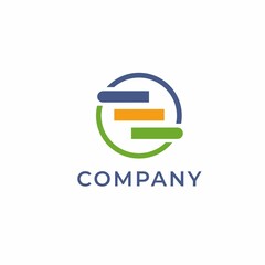 Business logo design template