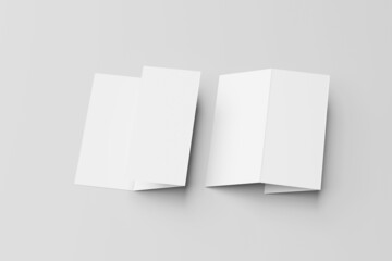 trifold brochure