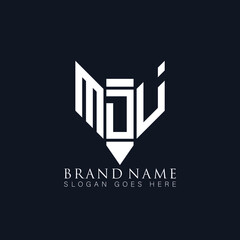 MDL letter logo design on black background.MDL creative monogram initials letter logo concept.
MDL Unique modern flat abstract vector letter logo design. 