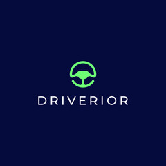 Modern and unique innitials logo, perfect for your team or chaannel identity