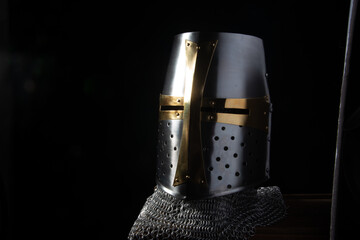 76 / 5,000
Translation results
templar knight renaissance fair armor in metal textures and shape