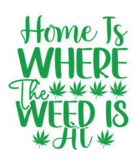 Weed svg Bundle, 