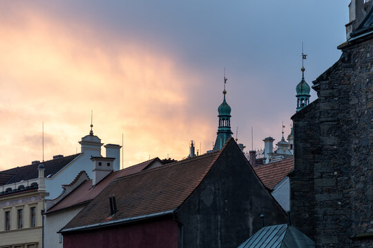 sunrise city pardubice