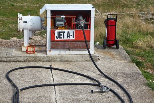 Jet Fuel Pump