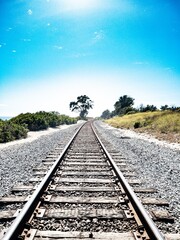 Obraz premium Choo-choo