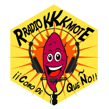 LOGOTIPO RADIO KAMOTE
