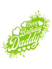 Happy Birthday Daddy 