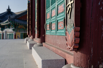 용월사