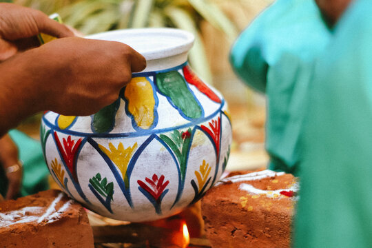 Traditional Food And Traditional Culture Of Tamil Nadu 