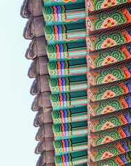 한국의 건축물,  건축물에 새겨진 무늬, 한국을 대표하는 무늬