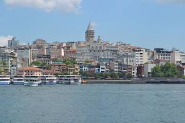 Galata tower