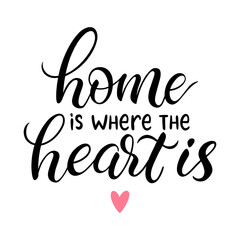 Home is where the heart is - 505271022