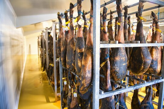Jamones de bellotas iberico
