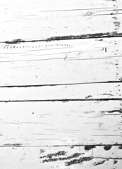 grey and mostly white Wooden texture background for wallpaper