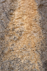 Street wall background, texture