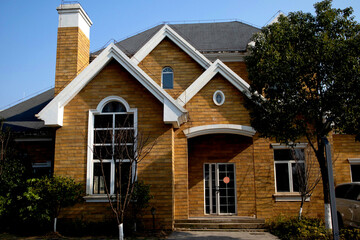 english country house