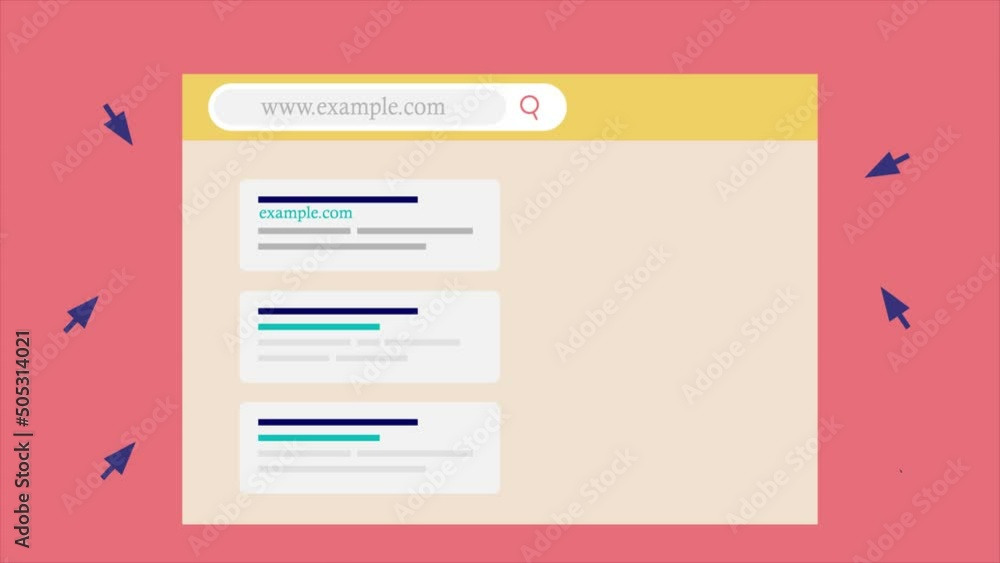 Poster website ranking development on search engine page, increasing click through rate, seo optimization c