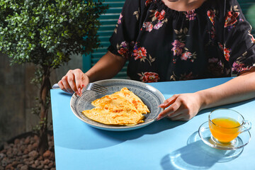 food, cheburek
