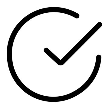 correct gradient icon