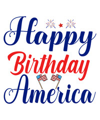 4th of July SVG, 4th of July SVG Bundle, 4th of July SVG T-Shirt, 4th july svg, independence day svg, patriotic svg,Fourth of July svg, USA Flag