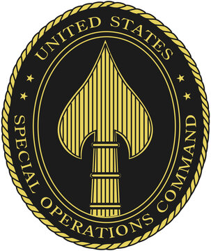 The United States Special Operations Command Insignia