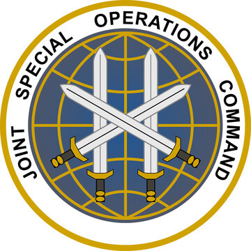 Seal Of The Joint Special Operations Command (JSOC)