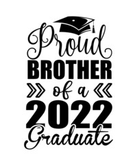 Graduation 2022 Bundle SVG PNG, Proud Family Graduate Svg Cricut Silhouette, Proud Senior Svg, Class Of 2022 Svg, Senior Family Svg