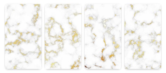 Gold marble texture background