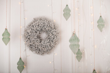 Dekoobjekt Dekoration Weihnachtsdeko