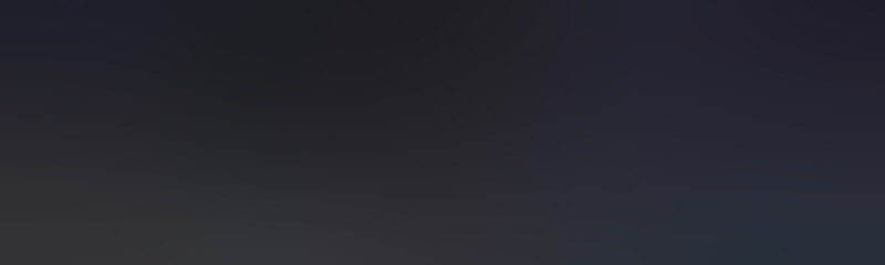 Wide texture gradient mesh, illustration black. Fluid minimal digital gradient anthracite gray. Background copy space.