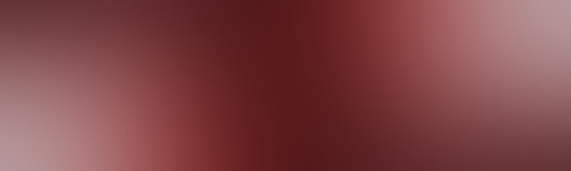 Wide abstract smooth background design, web template, business report smooth gradient color red brown. Banner template design in popular social network illustration bright brown. Concept graphic.