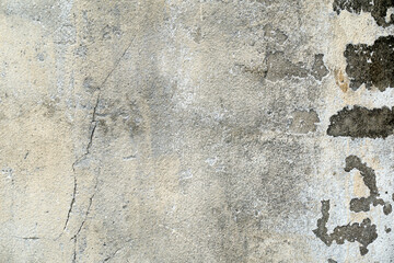 Cracked surfaces, backgrounds, textures of old walls