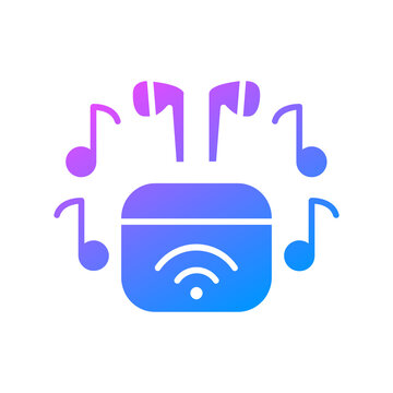 Bluetooth Speaker Icon